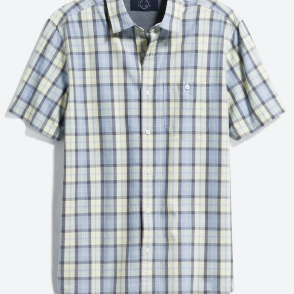 SUMMER PLAID SHORT SLEEVE SHIRTS (3) - Picture 2 of 9
